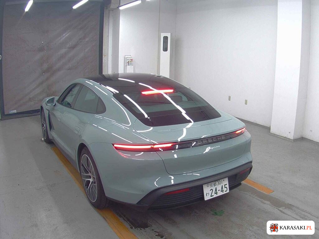 2025 Porsche Taycan 4D 2