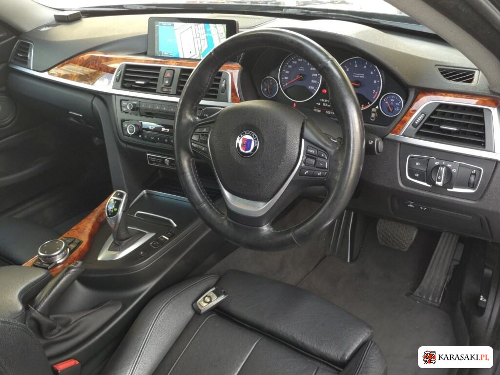 2016 BMW Alpina B4 CP Biturbo Coupe 5