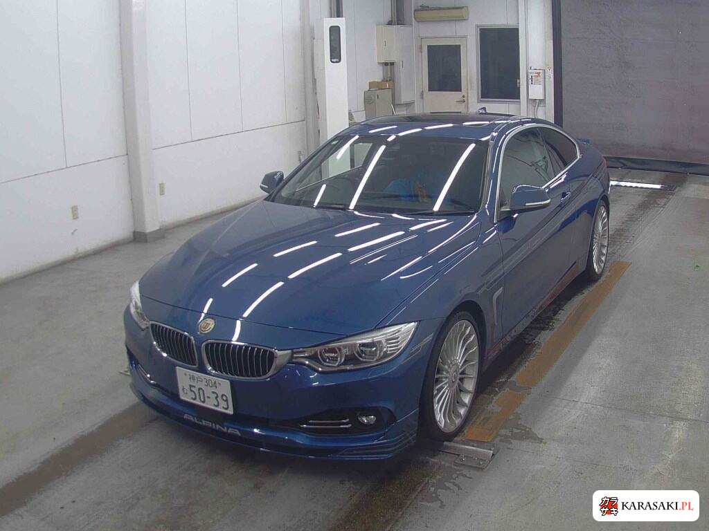 2016 BMW Alpina B4 CP Biturbo Coupe 3