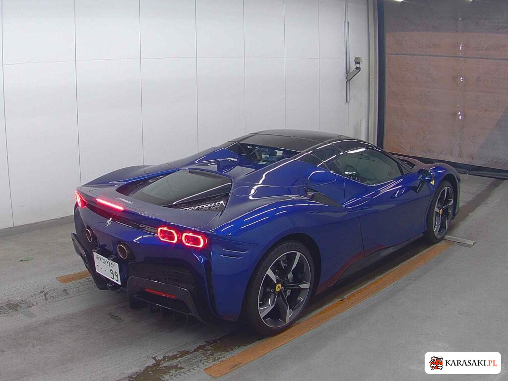 2023 Ferrari SF90 Spider 4WD 4