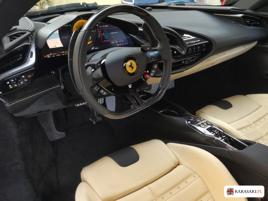 2023 Ferrari SF90 Spider 4WD 5