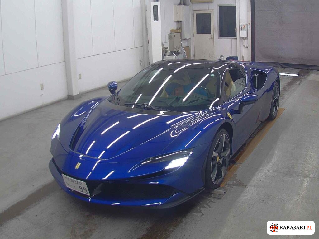 2023 Ferrari SF90 Spider 4WD 3