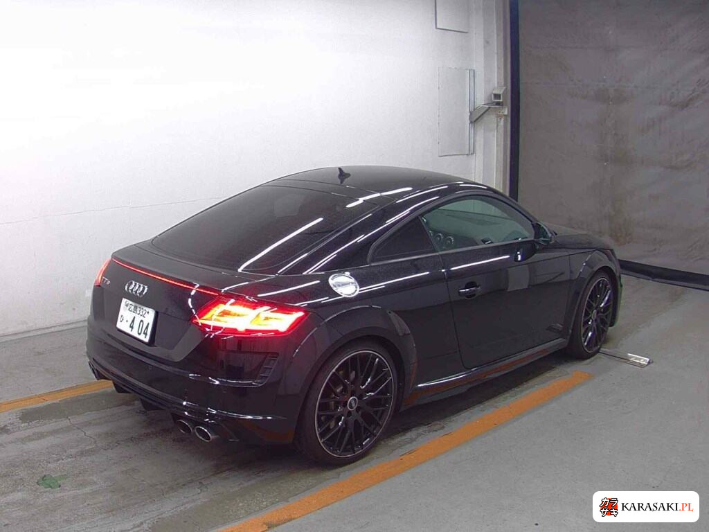 2019 Audi TTS Coupe 4WD 2.0TFSI Quattro 4