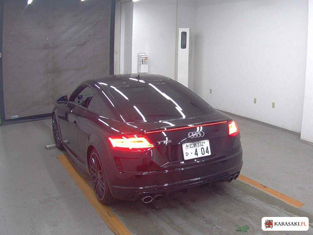 2019 Audi TTS Coupe 4WD 2.0TFSI Quattro 2