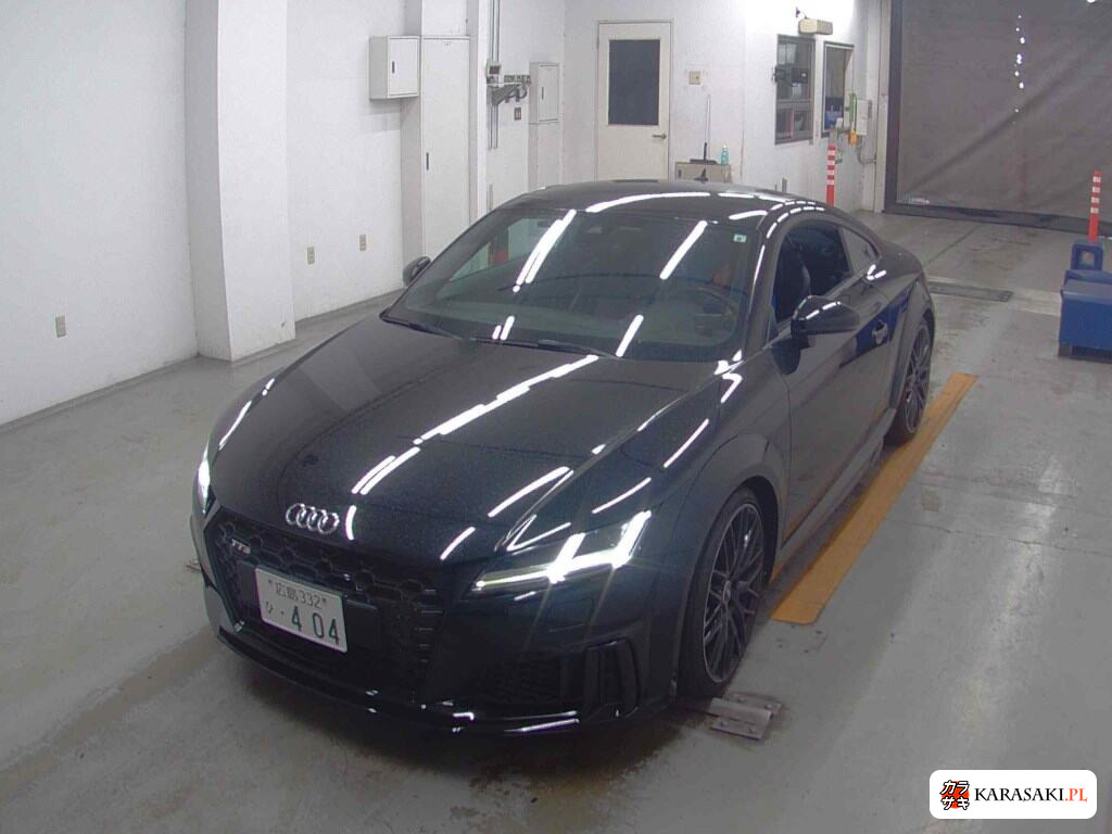 2019 Audi TTS Coupe 4WD 2.0TFSI Quattro 3