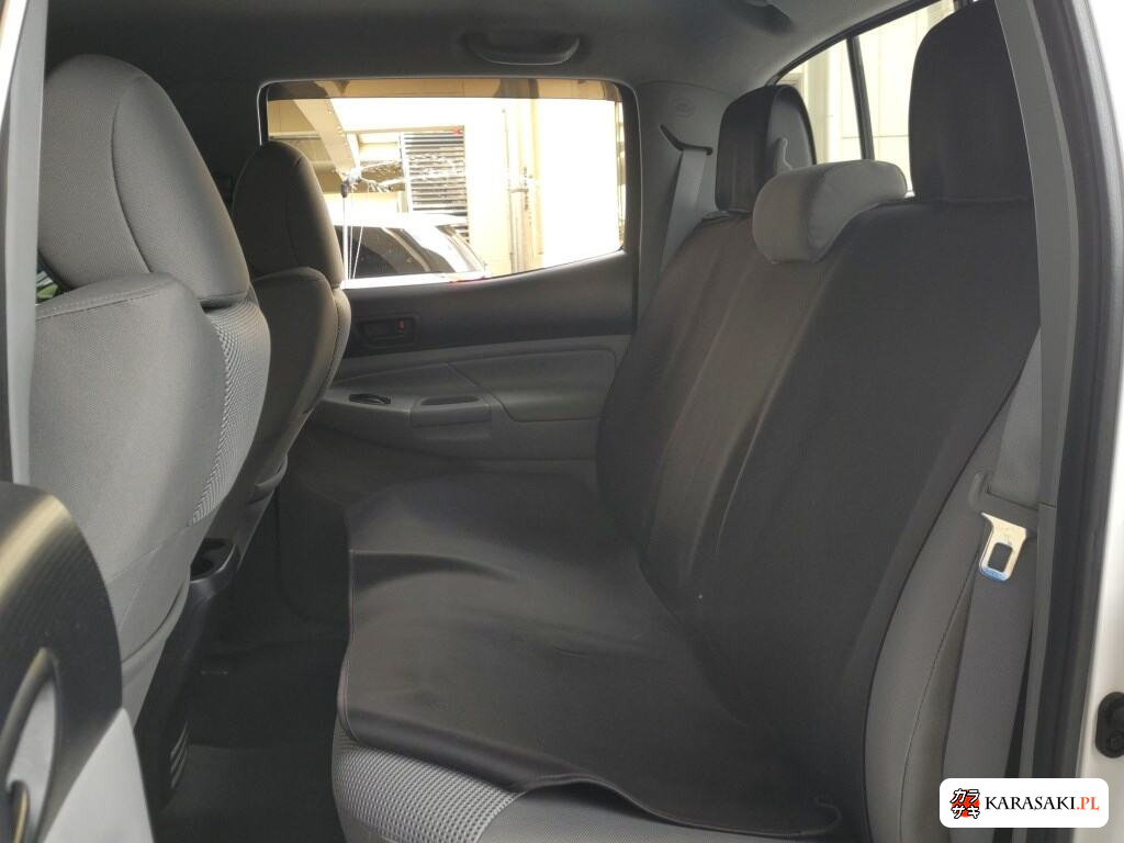 2012 America Toyota Tacoma 4D Double Cab TRD Sports 6