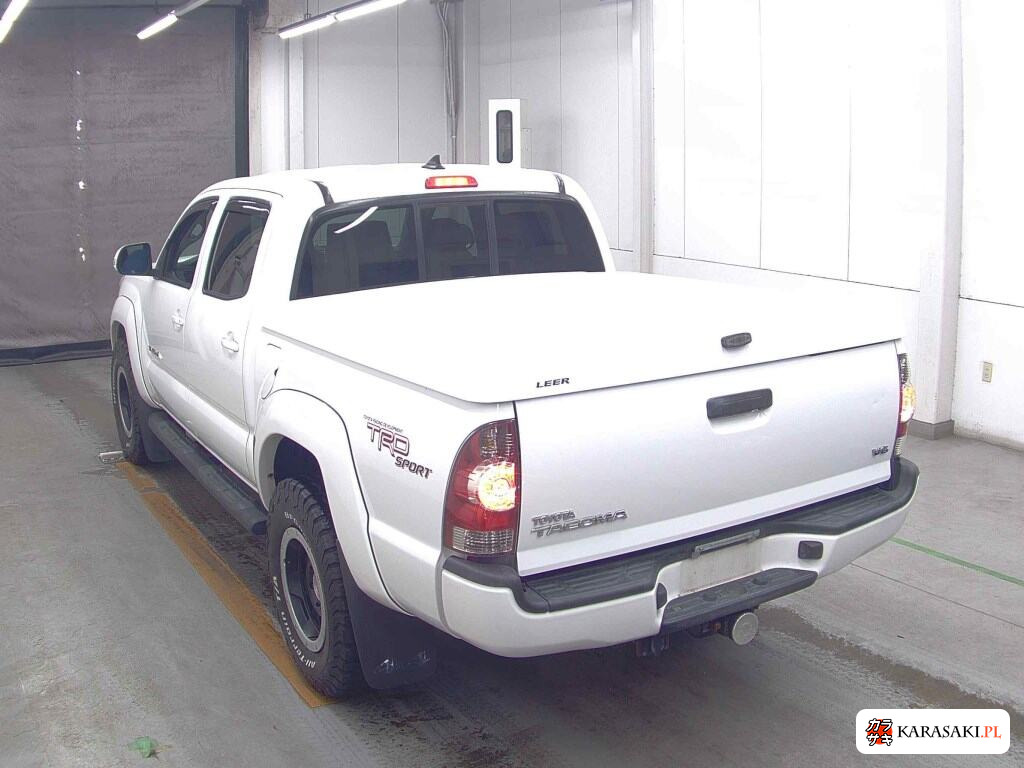 2012 America Toyota Tacoma 4D Double Cab TRD Sports 2