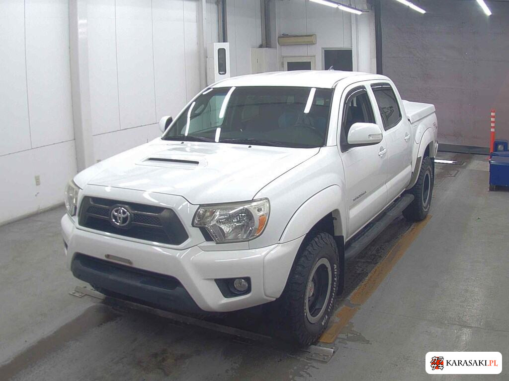 2012 America Toyota Tacoma 4D Double Cab TRD Sports 3