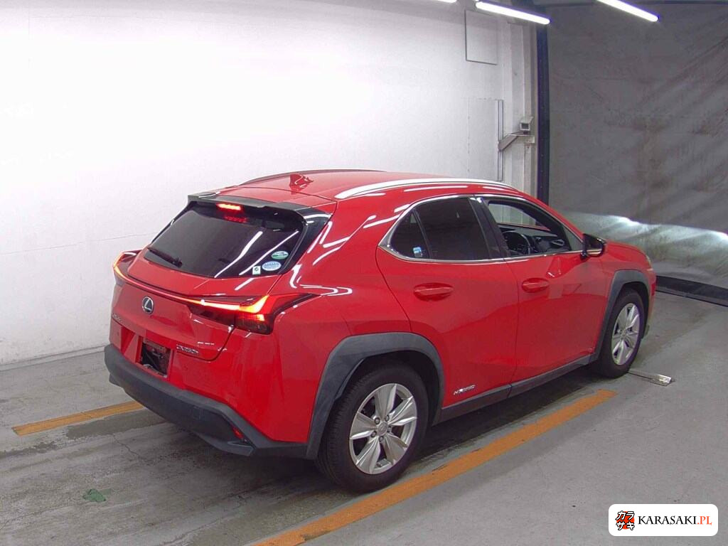 2019 Lexus Ux 4WD UX250H Version C 4