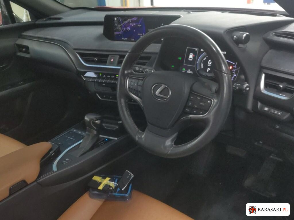 2019 Lexus Ux 4WD UX250H Version C 5