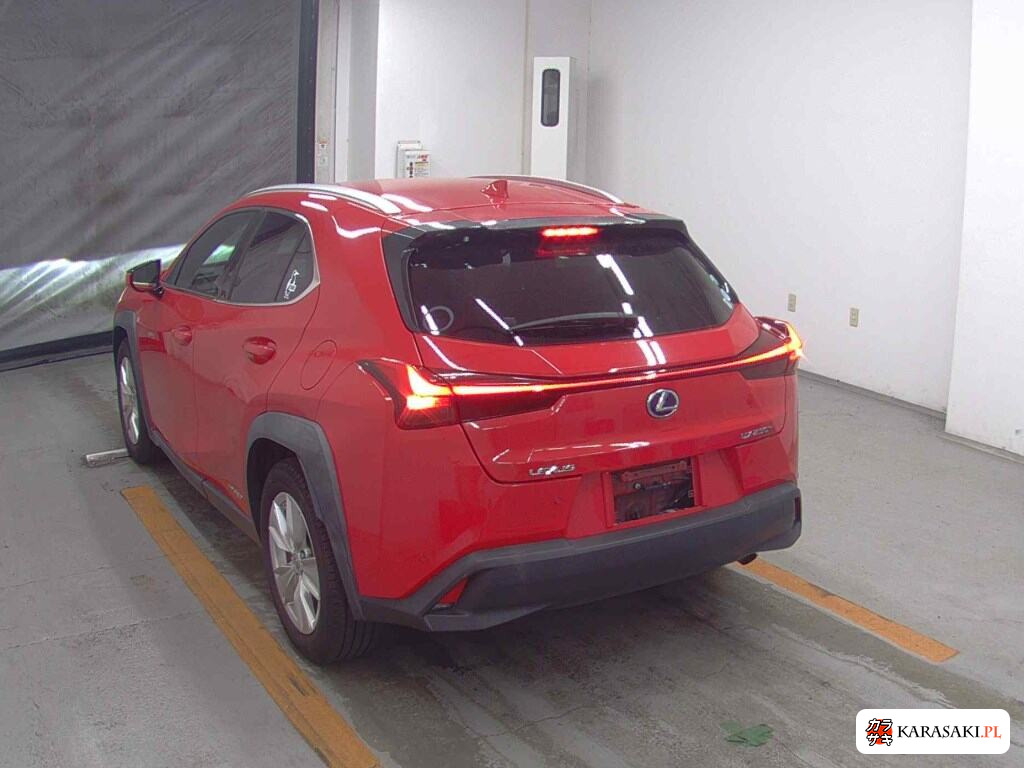 2019 Lexus Ux 4WD UX250H Version C 2