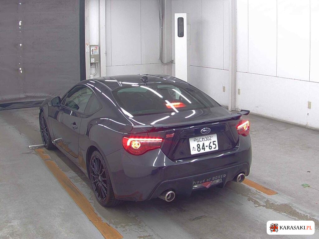 2018 Subaru BRZ STI Sport 2