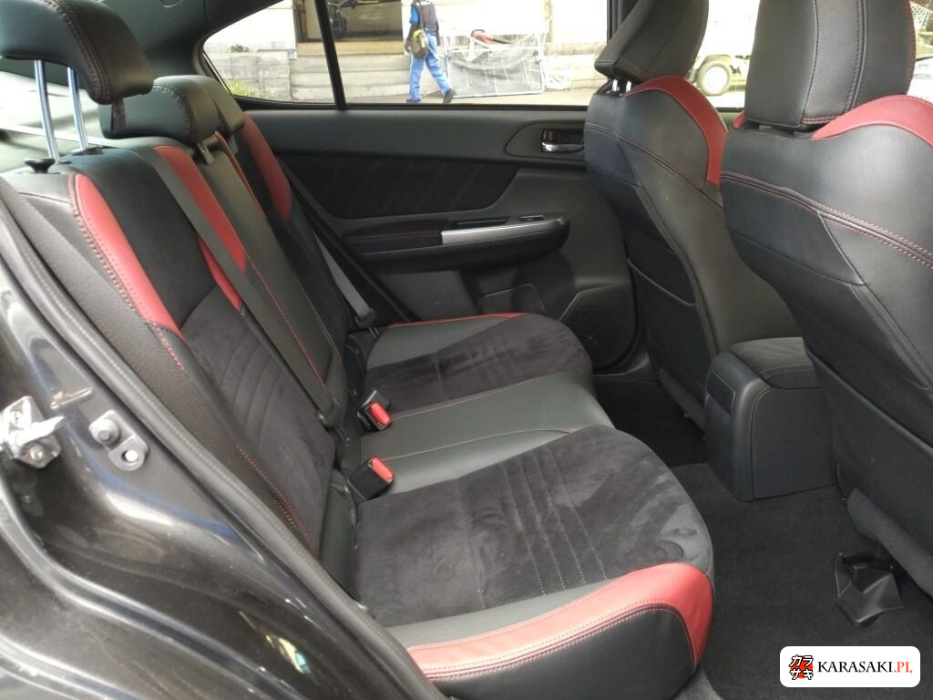 2016 Subaru WRX STI 4WD Type S 6