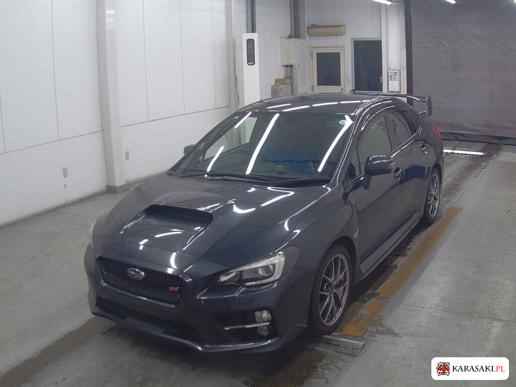 2016 Subaru WRX STI 4WD Type S 3
