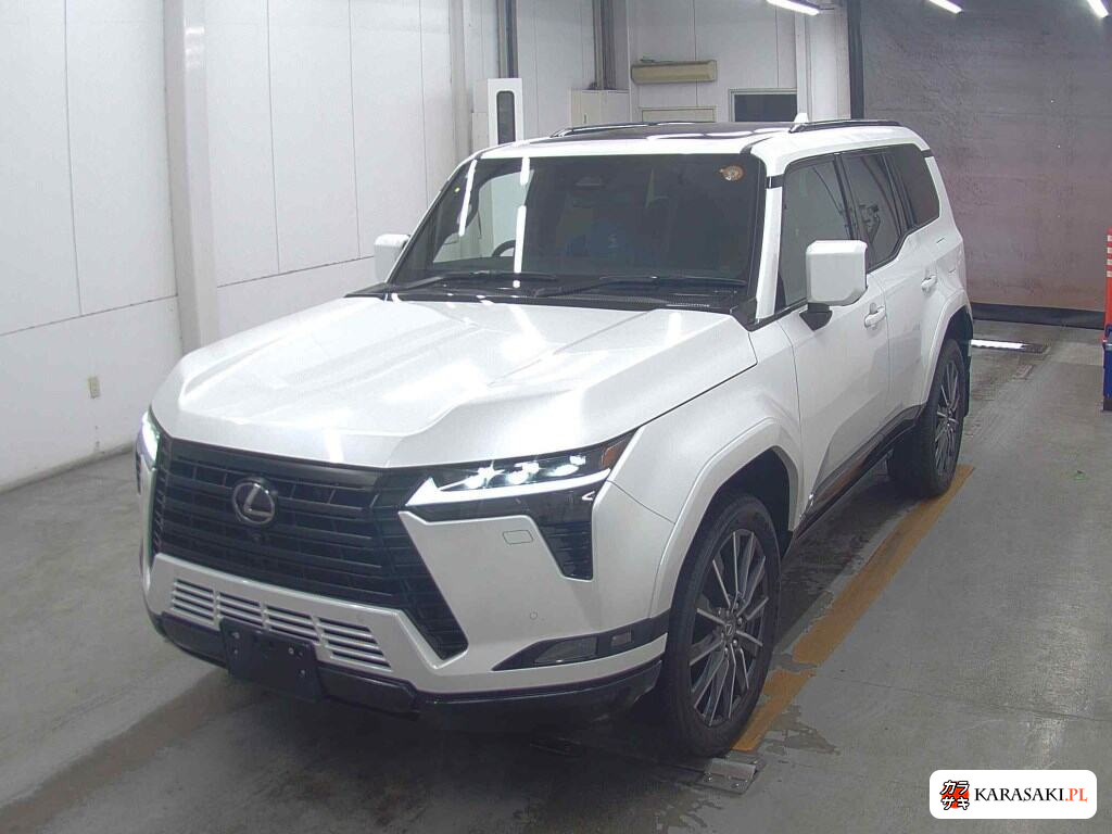 2025 Lexus GX 4WD GX550 Version L 3
