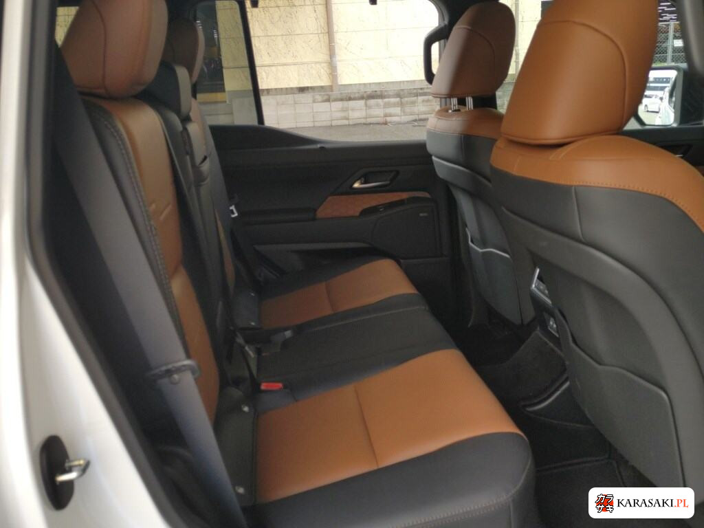 2025 Lexus GX 4WD GX550 Version L 6