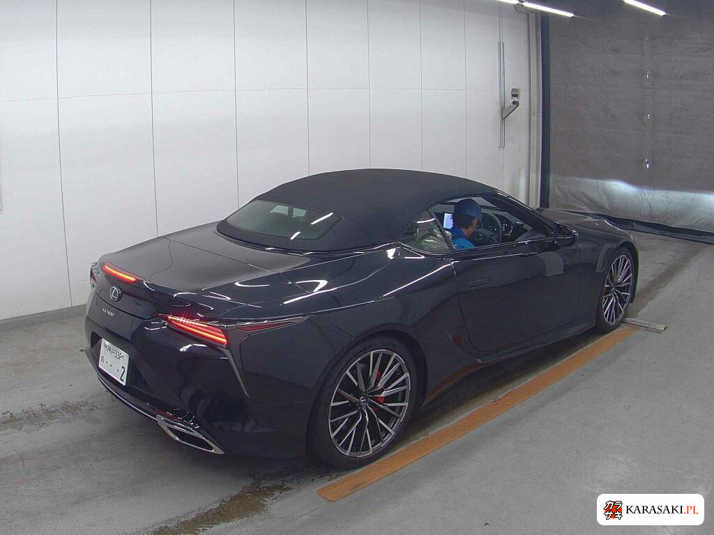 2025 Lexus LC Op LC500 4