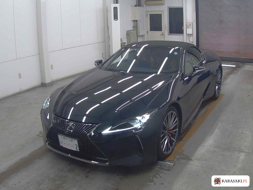 2025 Lexus LC Op LC500 3
