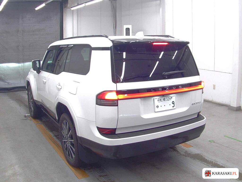 2025 Lexus GX 4WD GX550 Version L 2