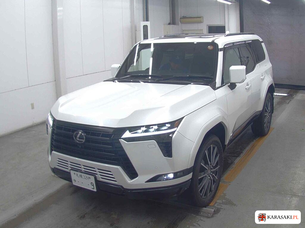 2025 Lexus GX 4WD GX550 Version L 3