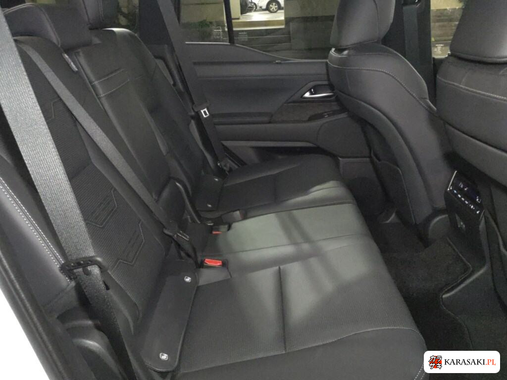 2025 Lexus GX 4WD GX550 Version L 6