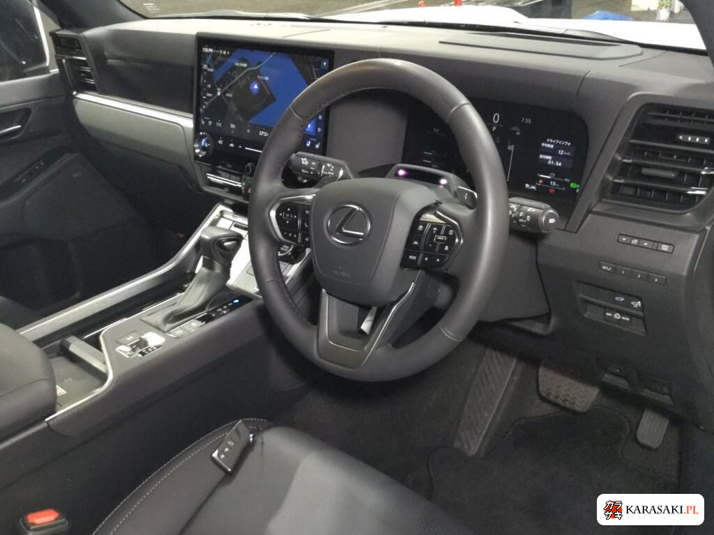 2025 Lexus GX 4WD GX550 Version L 5