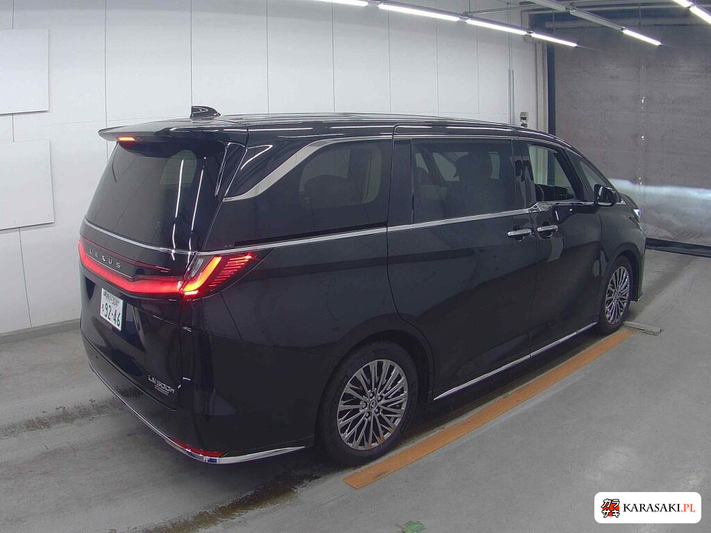 2025 Lexus LM 4WD LM500H Version L 4