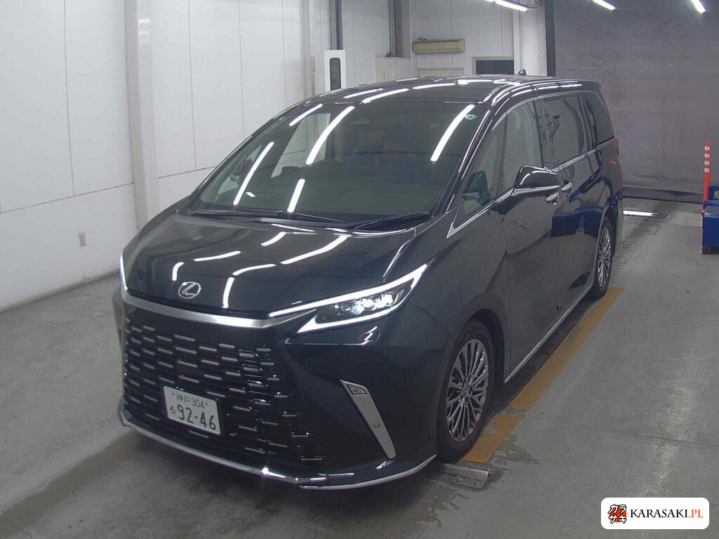 2025 Lexus LM 4WD LM500H Version L 3