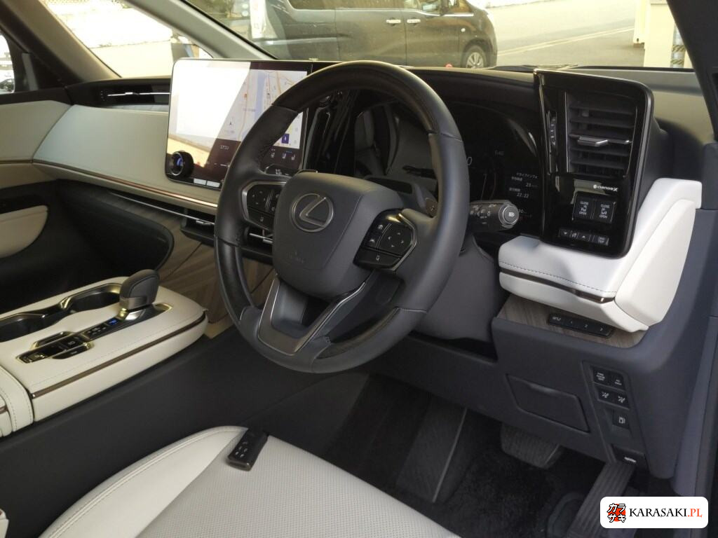2025 Lexus LM 4WD LM500H Version L 5