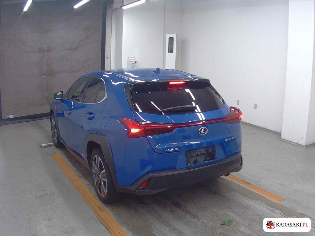 2018 Lexus Ux UX250H Version L 2
