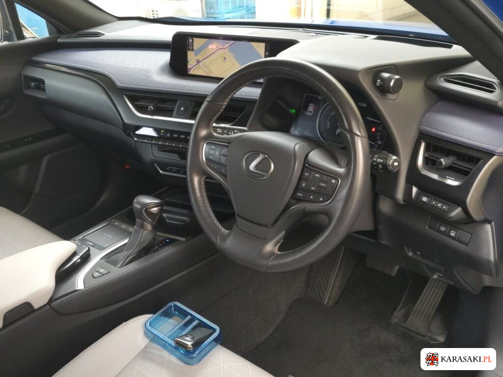 2018 Lexus Ux UX250H Version L 5