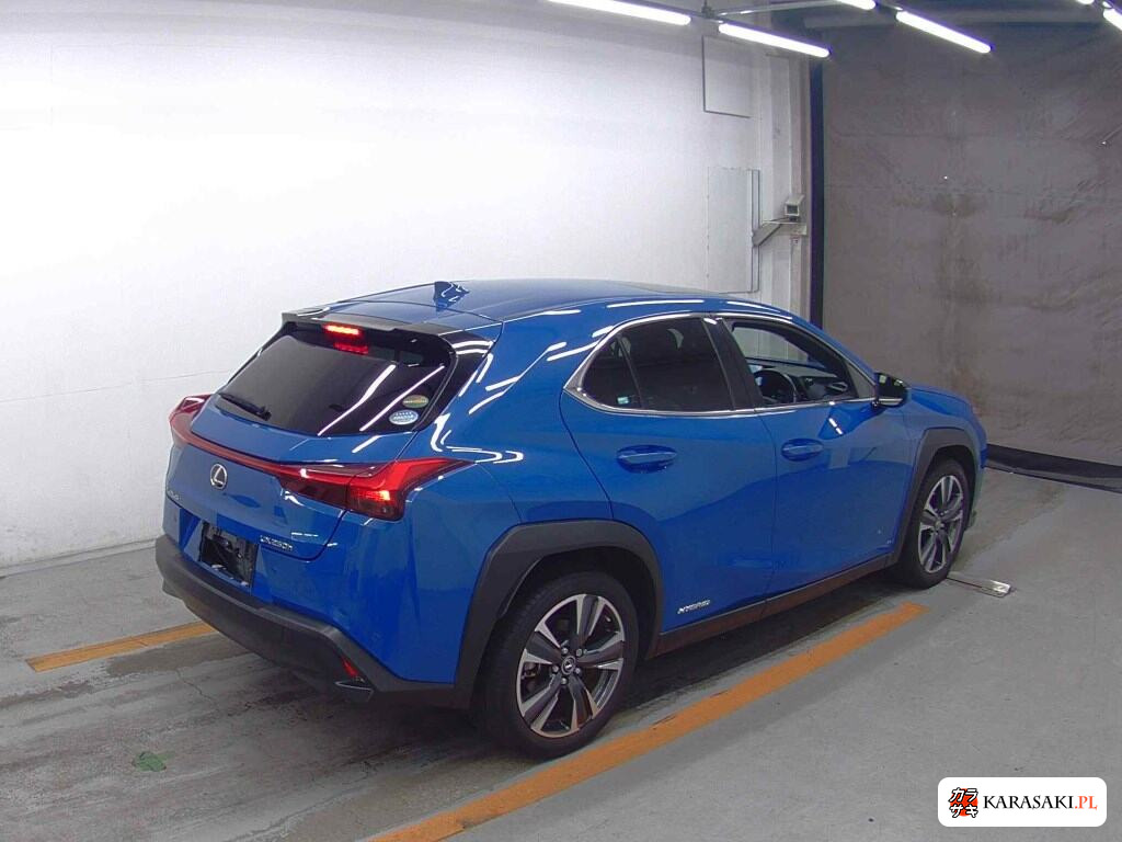 2018 Lexus Ux UX250H Version L 4