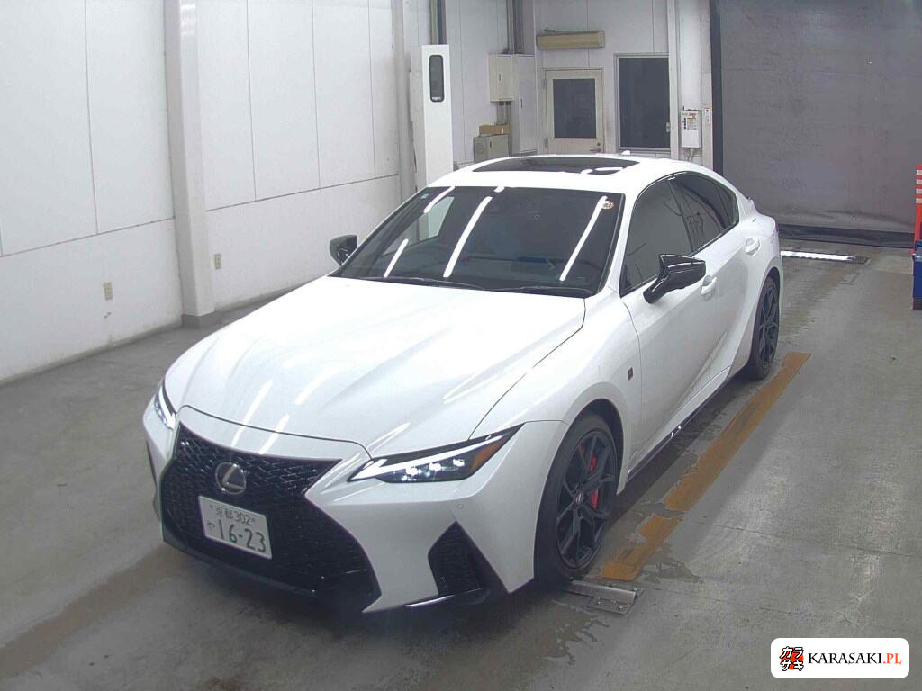 2025 Lexus Is 4D IS500 Special Edition Climax 3