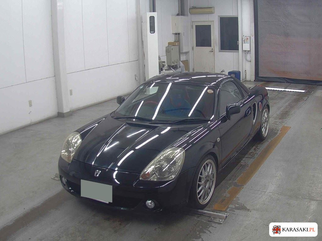2007 Toyota MR-S V Edition Final Version 3