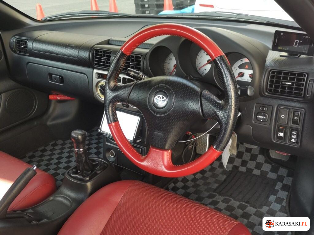 2007 Toyota MR-S V Edition Final Version 5