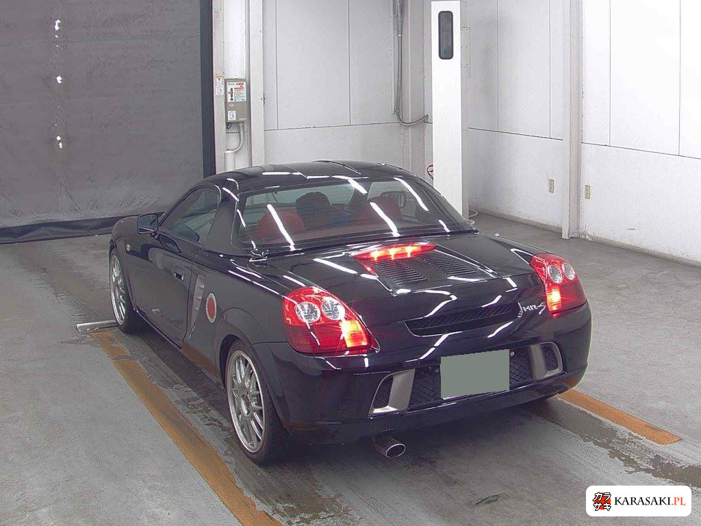2007 Toyota MR-S V Edition Final Version 2