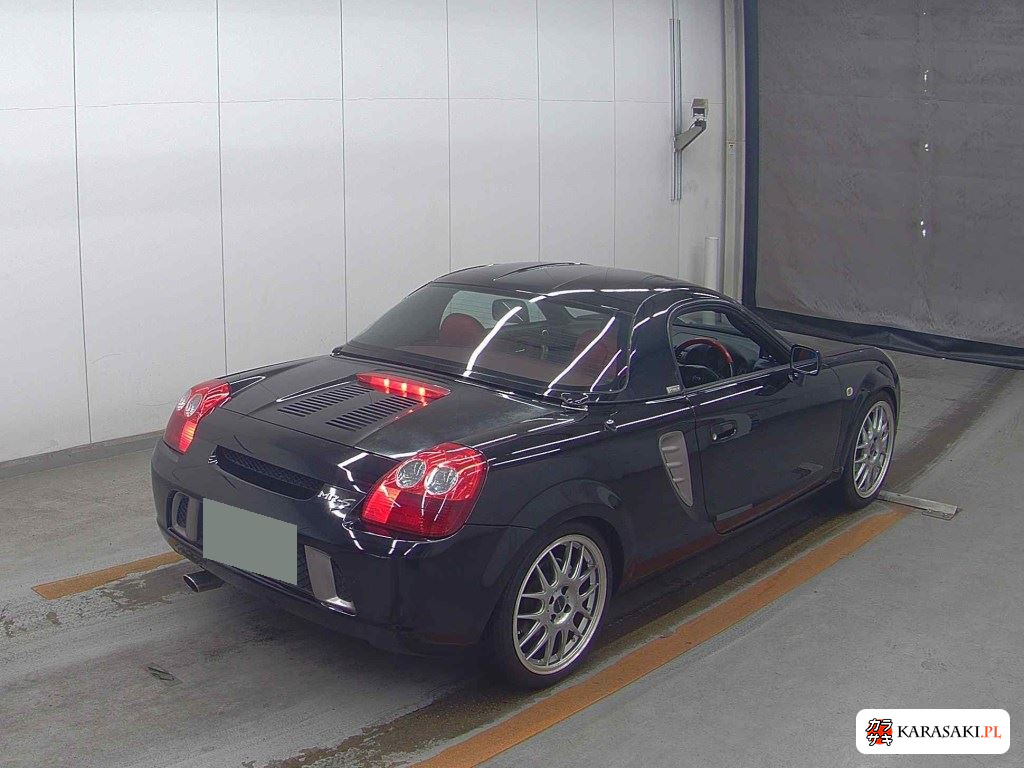 2007 Toyota MR-S V Edition Final Version 4