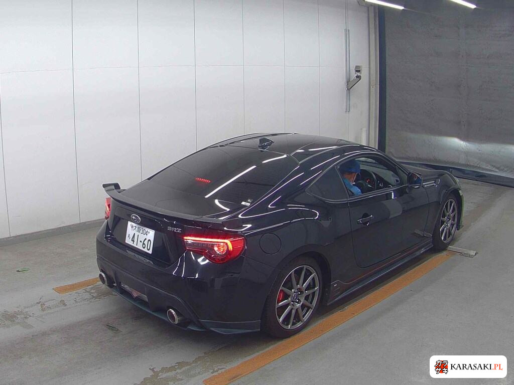 2020 Subaru BRZ GT 4