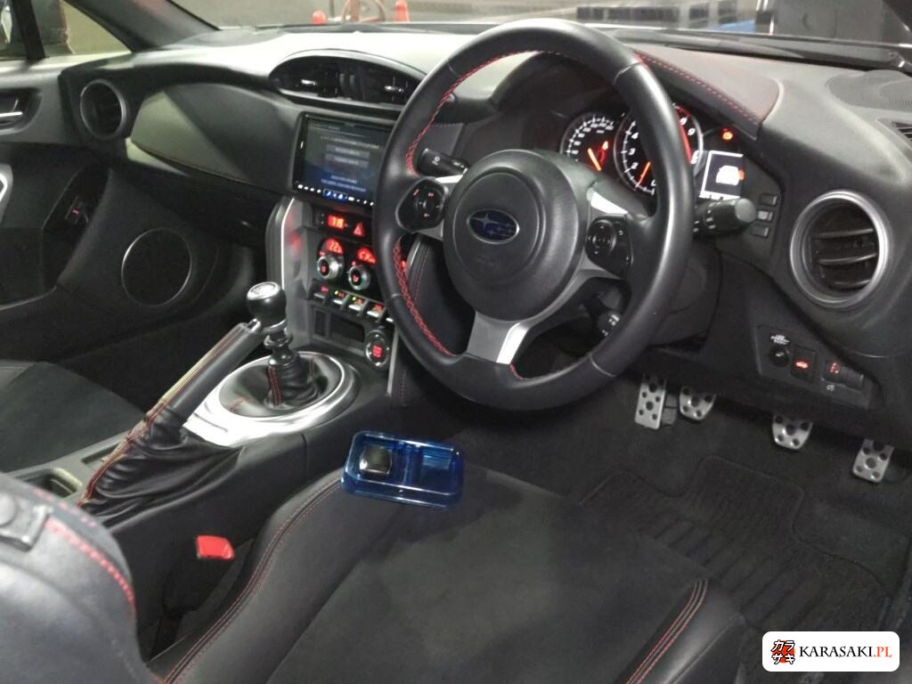 2020 Subaru BRZ GT 5
