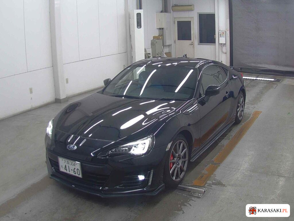 2020 Subaru BRZ GT 3