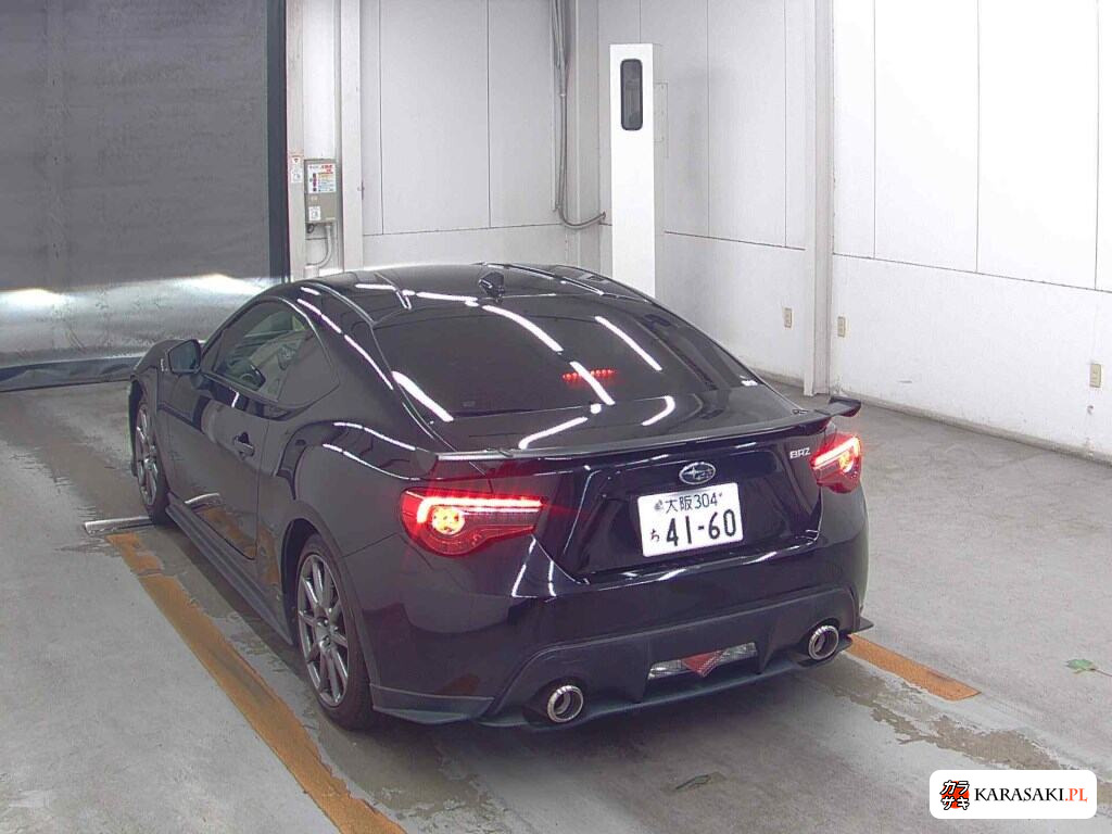 2020 Subaru BRZ GT 2