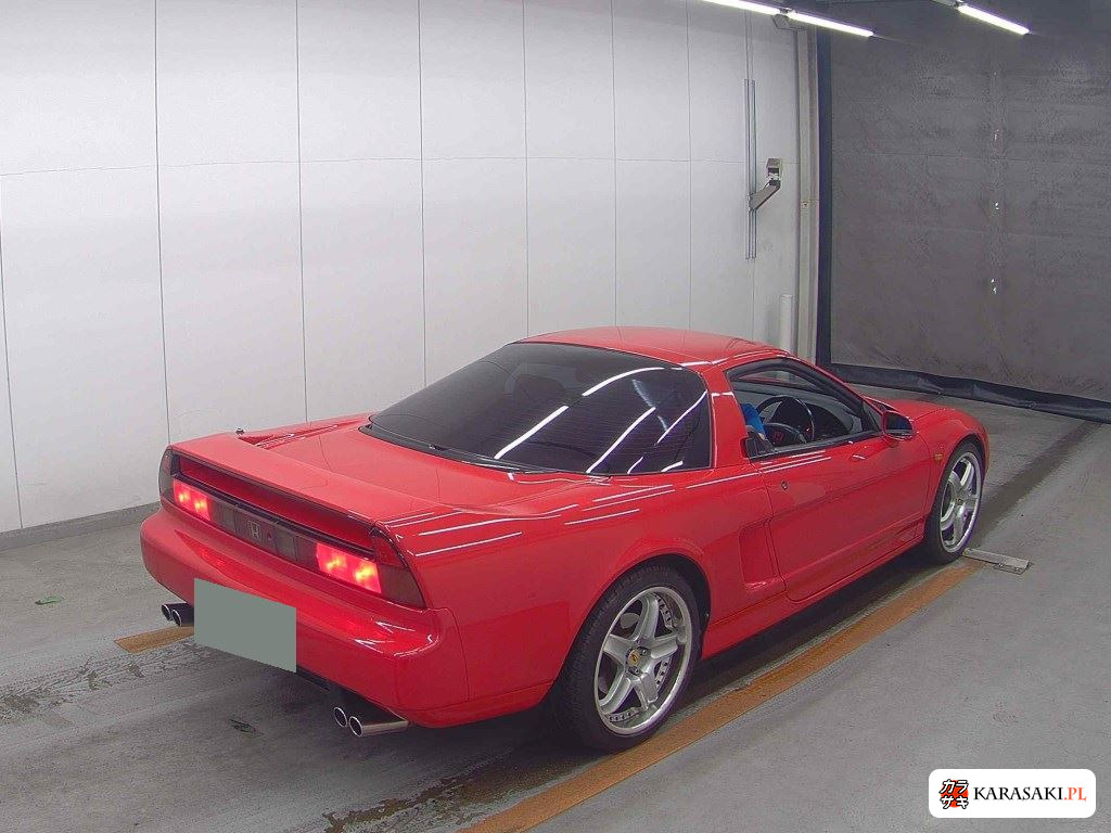 1991 Honda NSX Base Grade 4