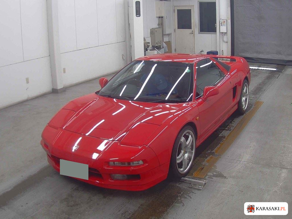 1991 Honda NSX Base Grade 3