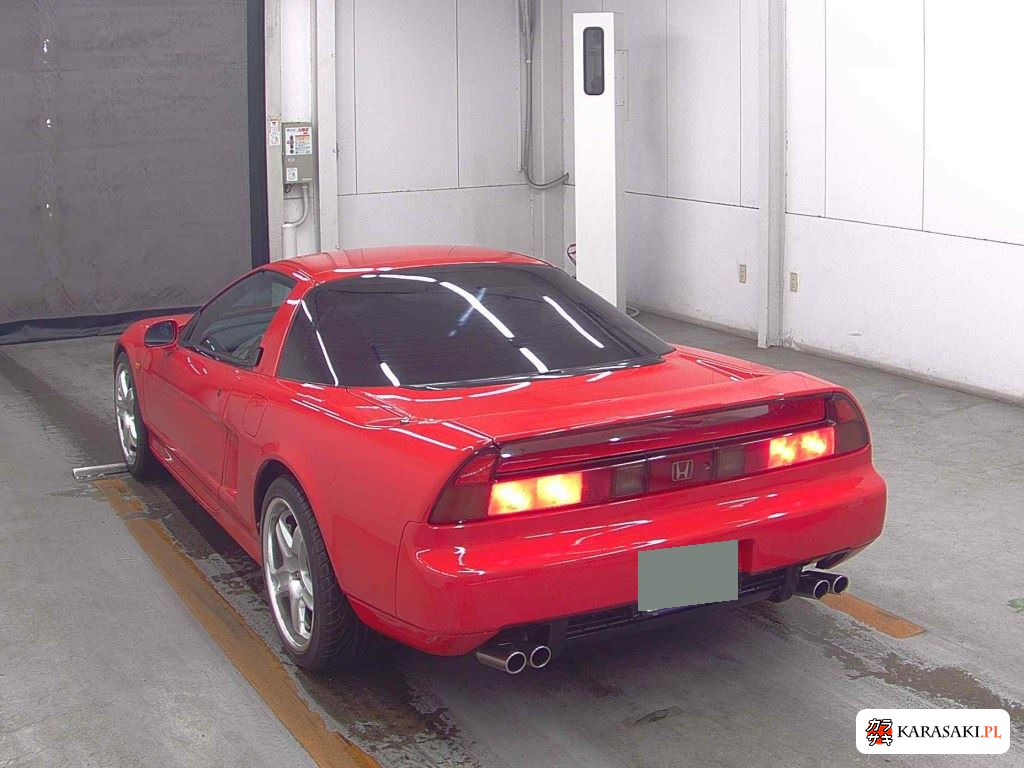 1991 Honda NSX Base Grade 2