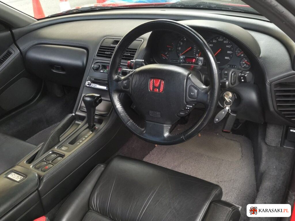 1991 Honda NSX Base Grade 5