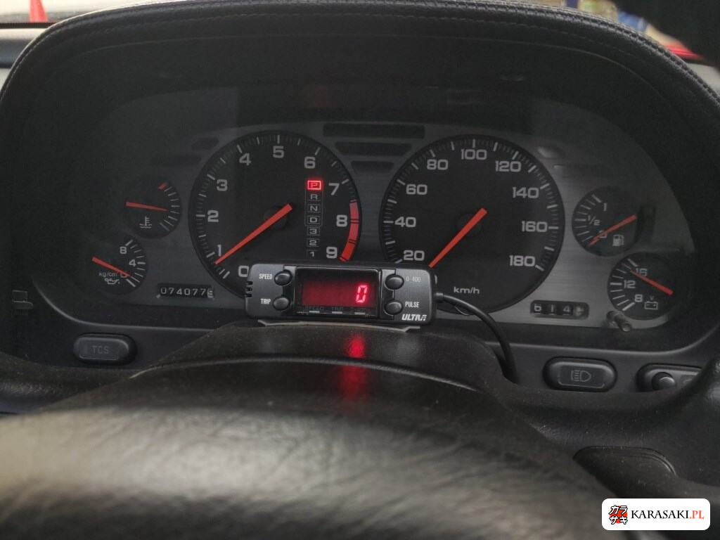 1991 Honda NSX Base Grade 6