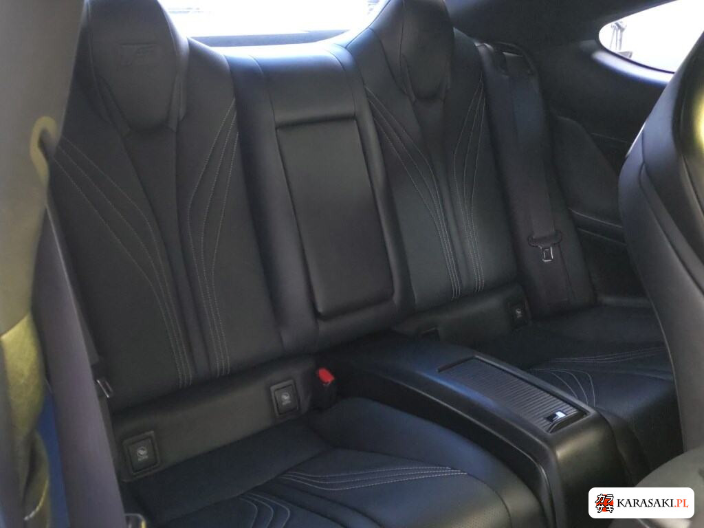 2015 Lexus RC F Base Grade 6