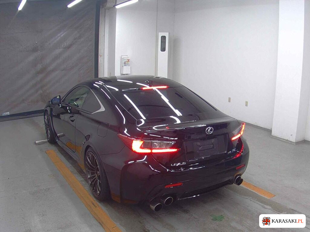 2015 Lexus RC F Base Grade 2
