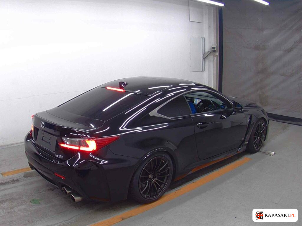 2015 Lexus RC F Base Grade 4