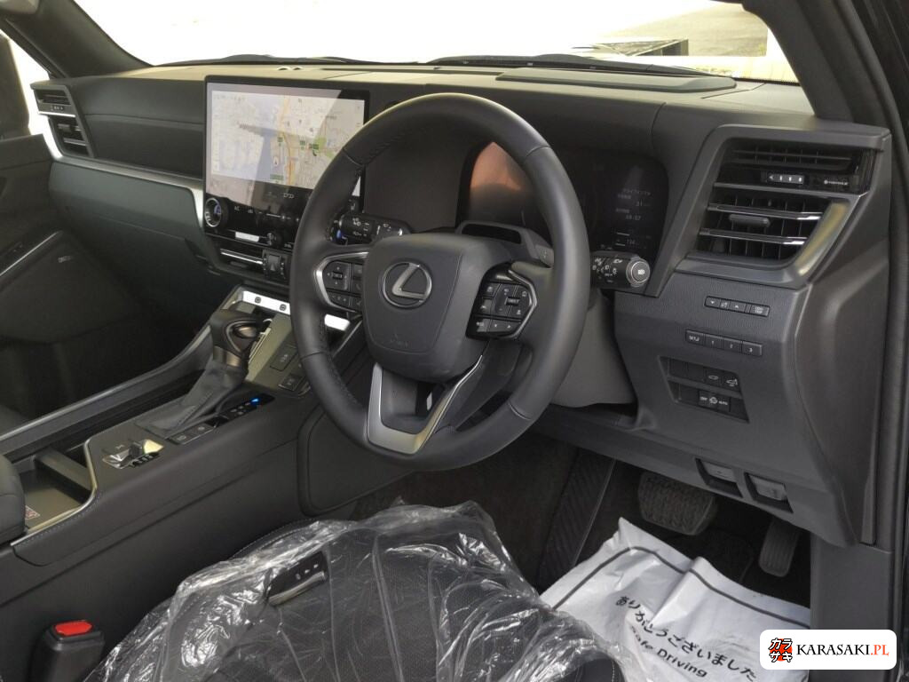 2025 Lexus GX 4WD GX550 Version L 5